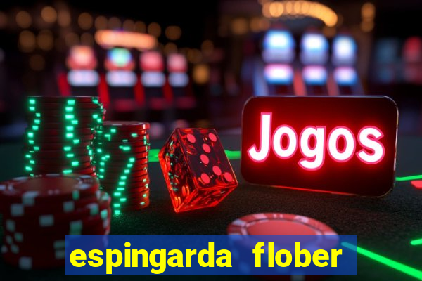 espingarda flober calibre 22